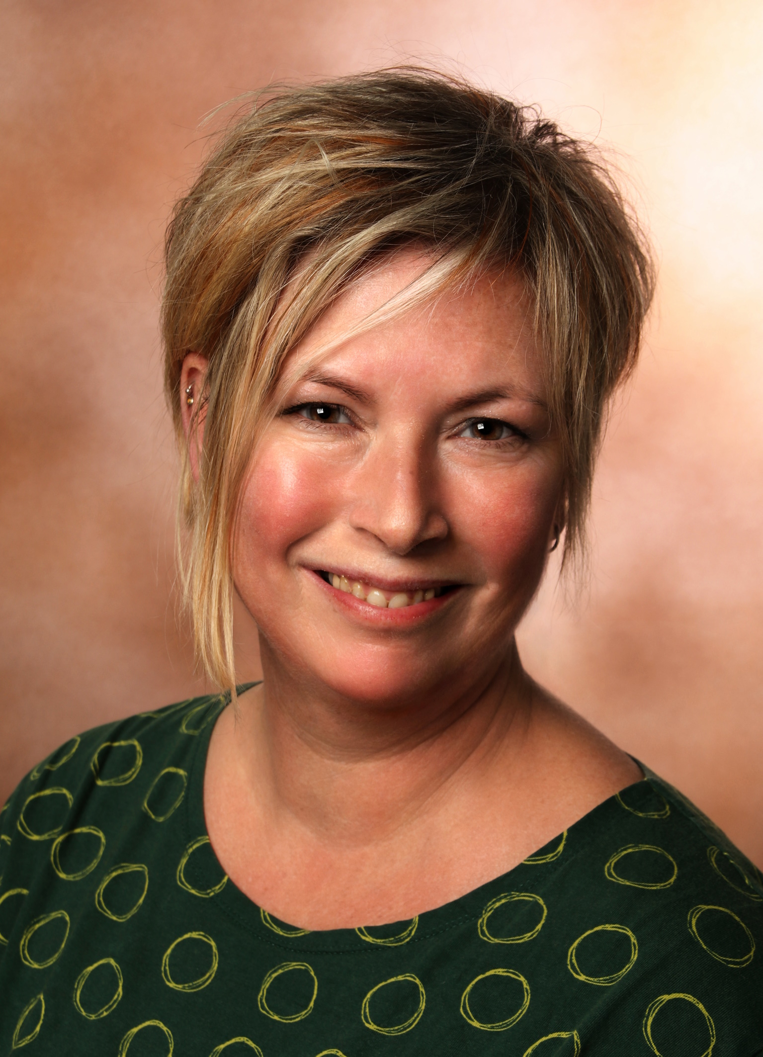 stellvertretende Schulleitung Birgitta Müller